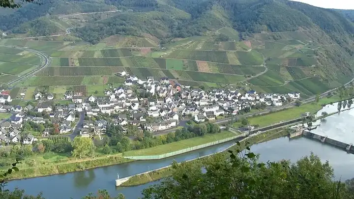 Ansicht von Bruttig-Fankel