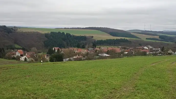 Ansicht von Buborn