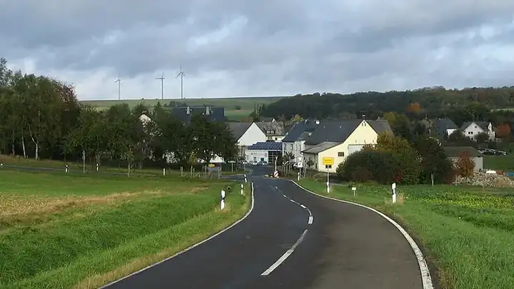Ansicht von Budenbach
