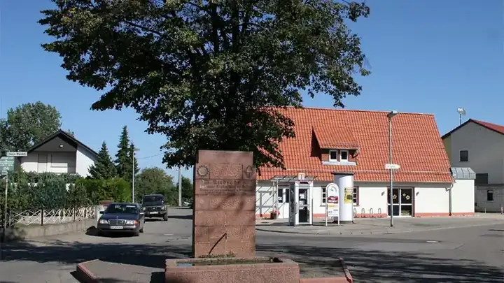 Ansicht von Bürstadt