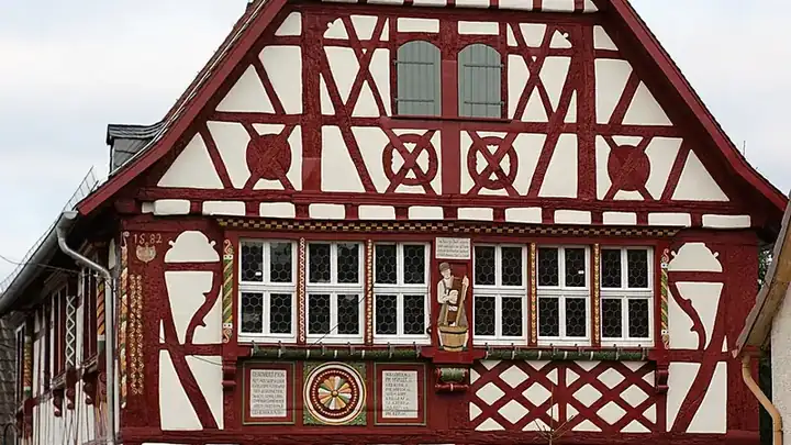 Ansicht von Büttelborn