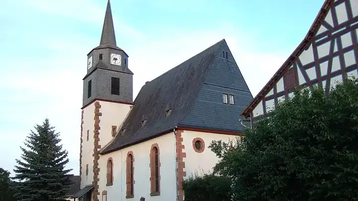 Ansicht von Burgwald