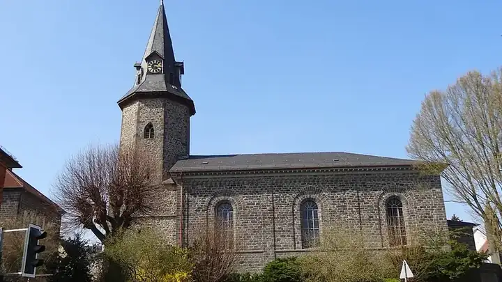 Ansicht von Buseck