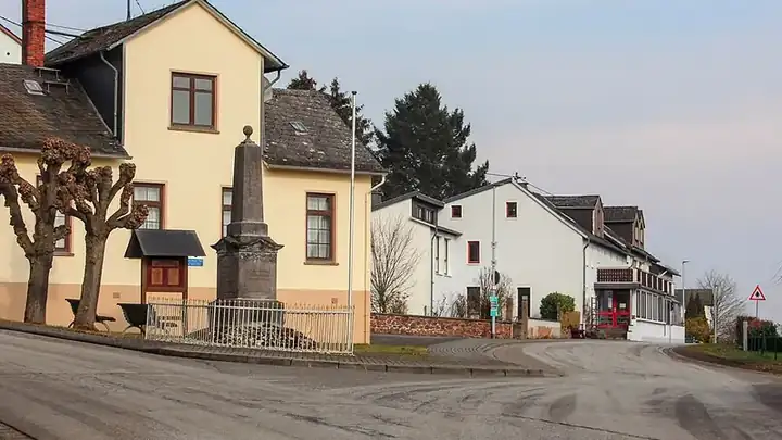 Ansicht von Charlottenberg
