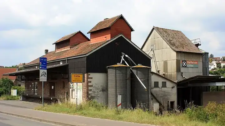 Ansicht von Cölbe