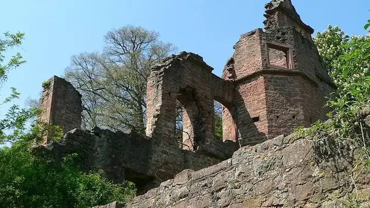 Ansicht von Collenberg