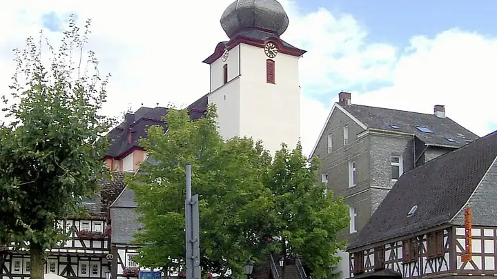 Ansicht von Daaden