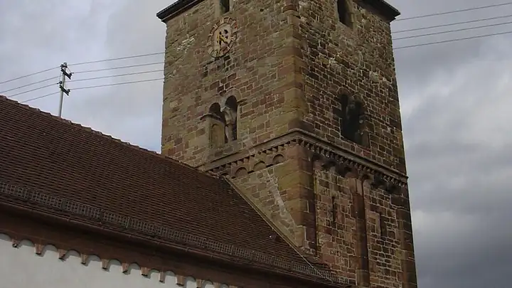 Ansicht von Dackenheim