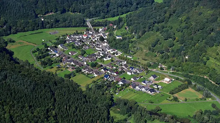 Ansicht von Datzeroth