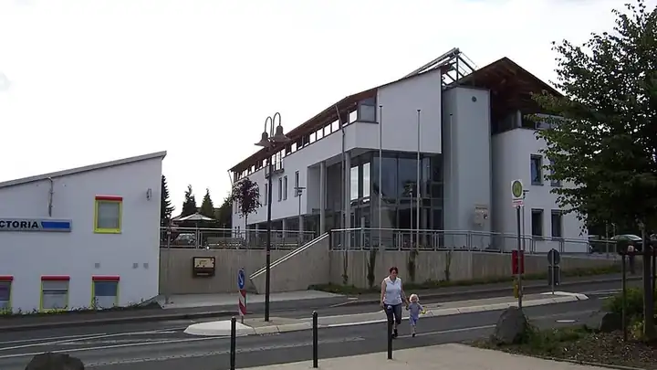 Ansicht von Dautphetal