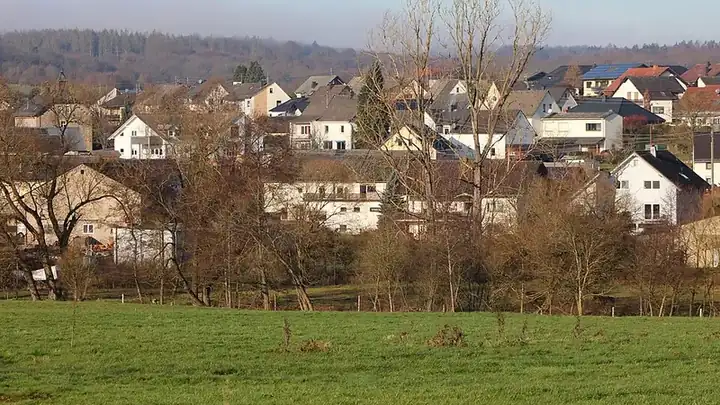 Ansicht von Deesen
