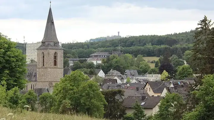 Ansicht von Dernbach