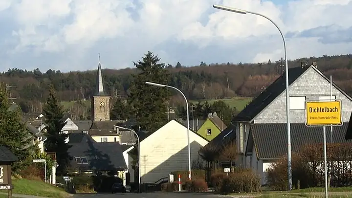 Ansicht von Dichtelbach