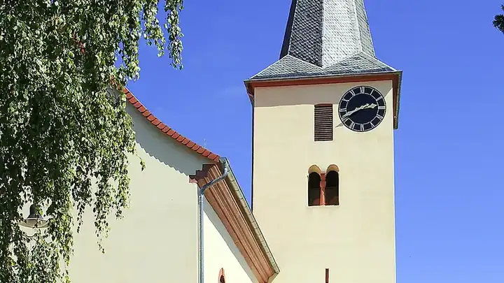 Ansicht von Dienheim