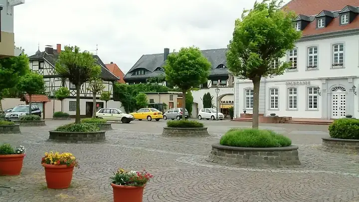 Ansicht von Dirmstein