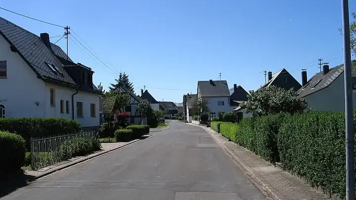 Ansicht von Dommershausen