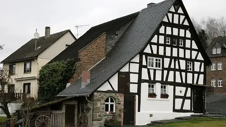 Ansicht von Dornburg