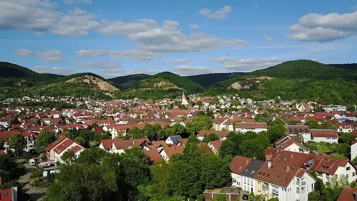 Ansicht von Dossenheim