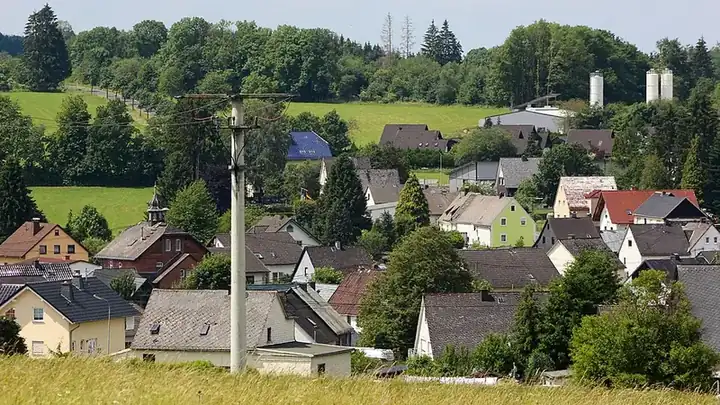 Ansicht von Dreisbach