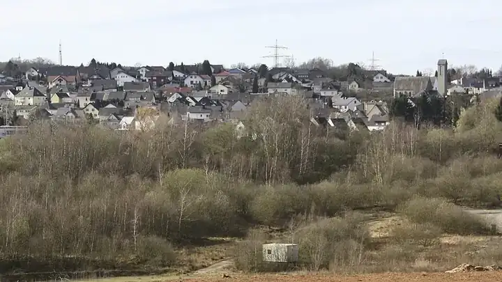 Ansicht von Ebernhahn