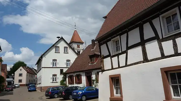 Ansicht von Ebertsheim