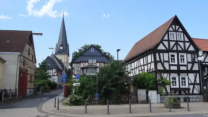 Ansicht von Echzell