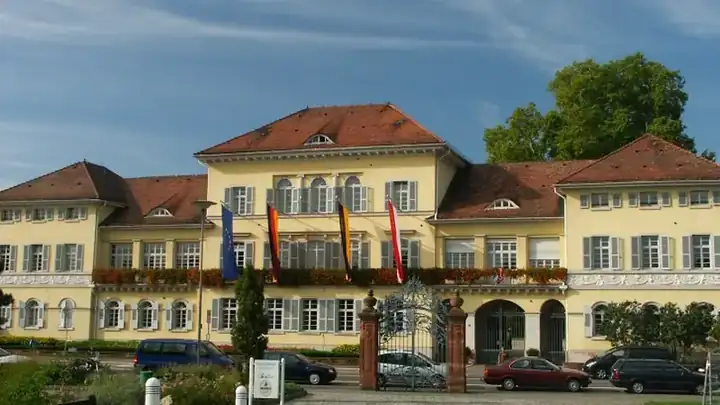 Ansicht von Edingen-Neckarhausen