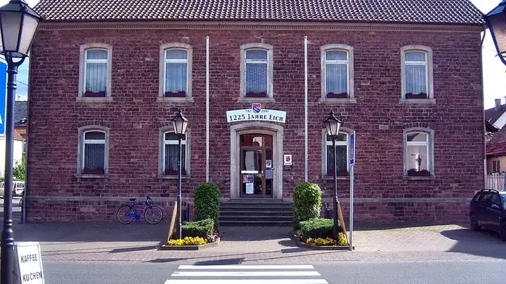Ansicht von Eich