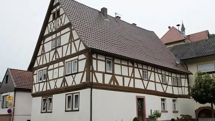 Ansicht von Eichenbühl