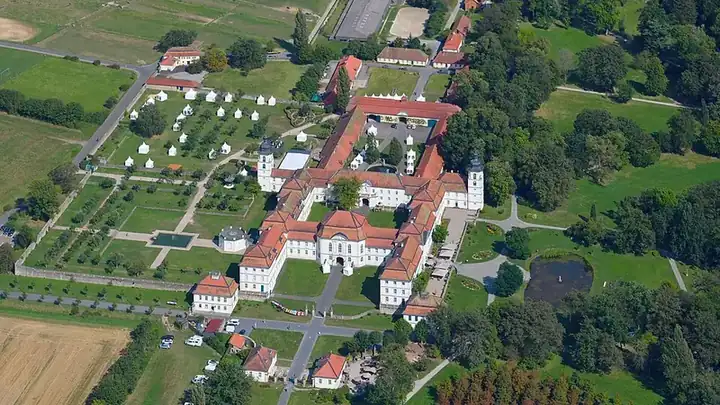 Ansicht von Eichenzell