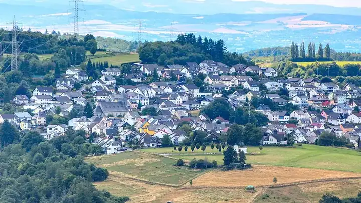 Ansicht von Eitelborn