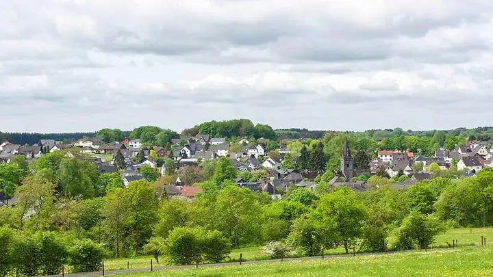 Ansicht von Elkenroth