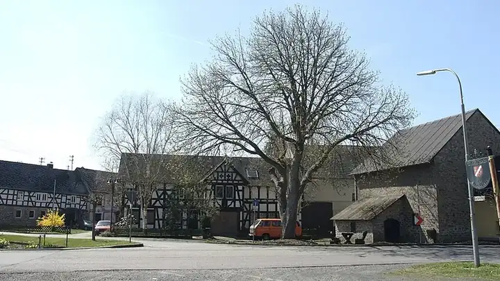 Ansicht von Ellenhausen