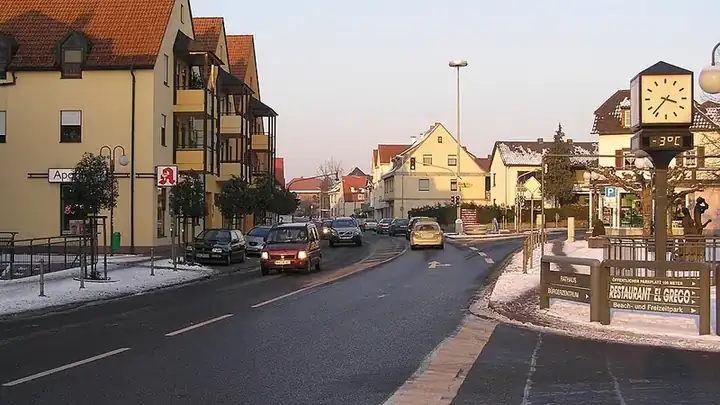 Ansicht von Elsenfeld