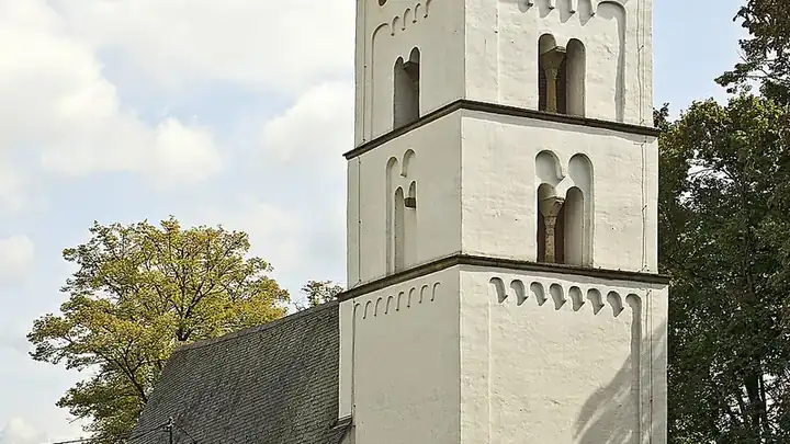 Ansicht von Engelstadt