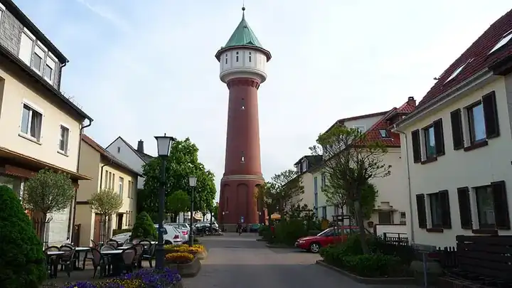 Ansicht von Eppelheim