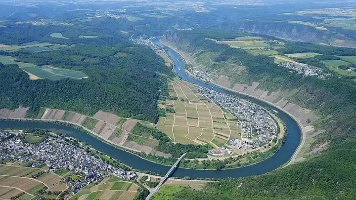 Ansicht von Ernst