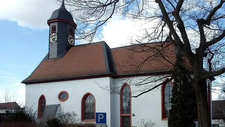 Ansicht von Erzhausen