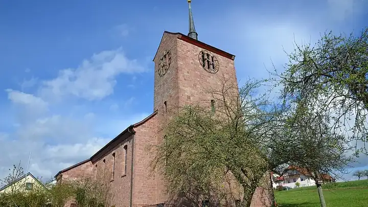 Ansicht von Esselbach