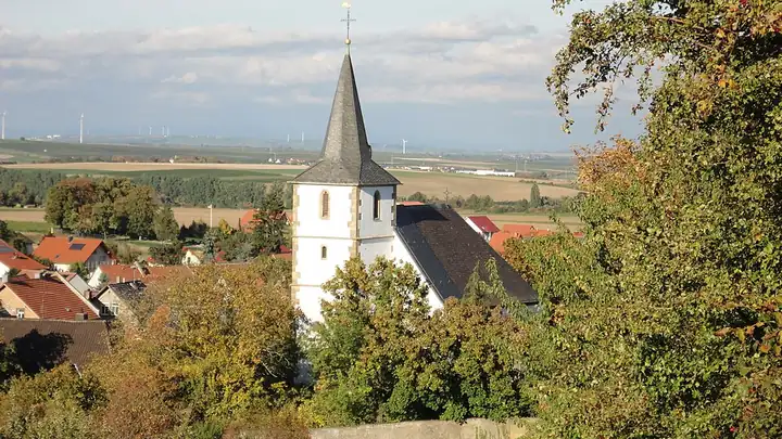 Ansicht von Esselborn