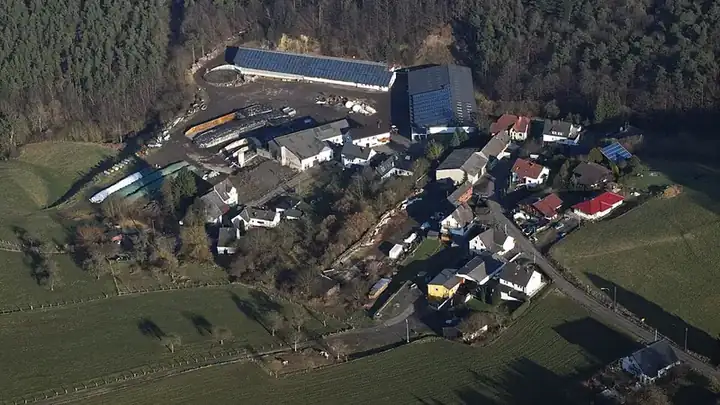 Ansicht von Eulenberg