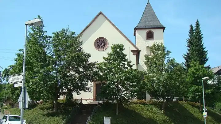 Ansicht von Fahrenbach