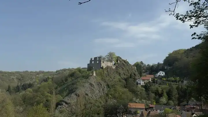 Ansicht von Falkenstein