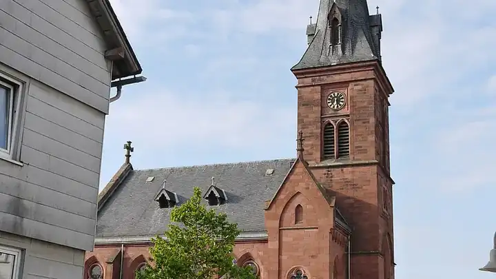 Ansicht von Fernwald