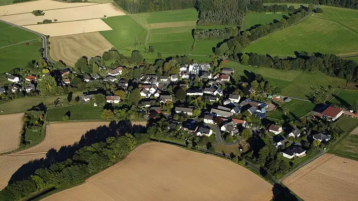 Ansicht von Fiersbach