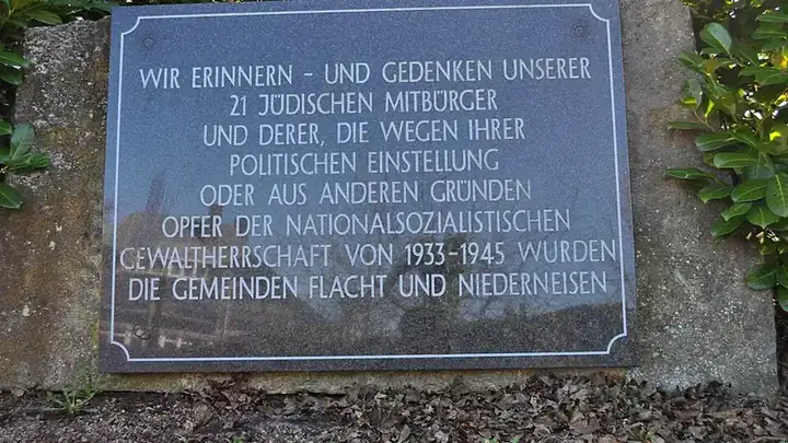 Ansicht von Flacht
