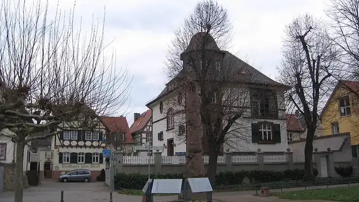 Ansicht von Flörsheim am Main