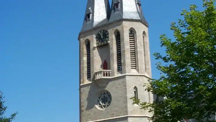 Ansicht von Flonheim
