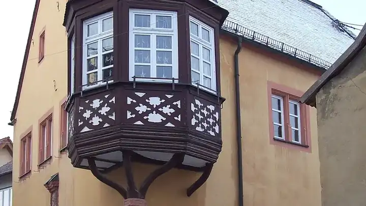 Ansicht von Frei-Laubersheim