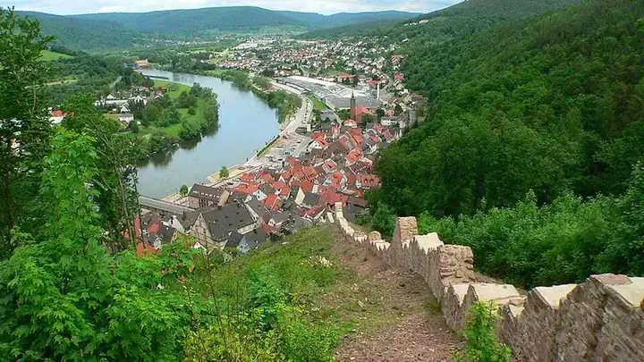 Ansicht von Freudenberg